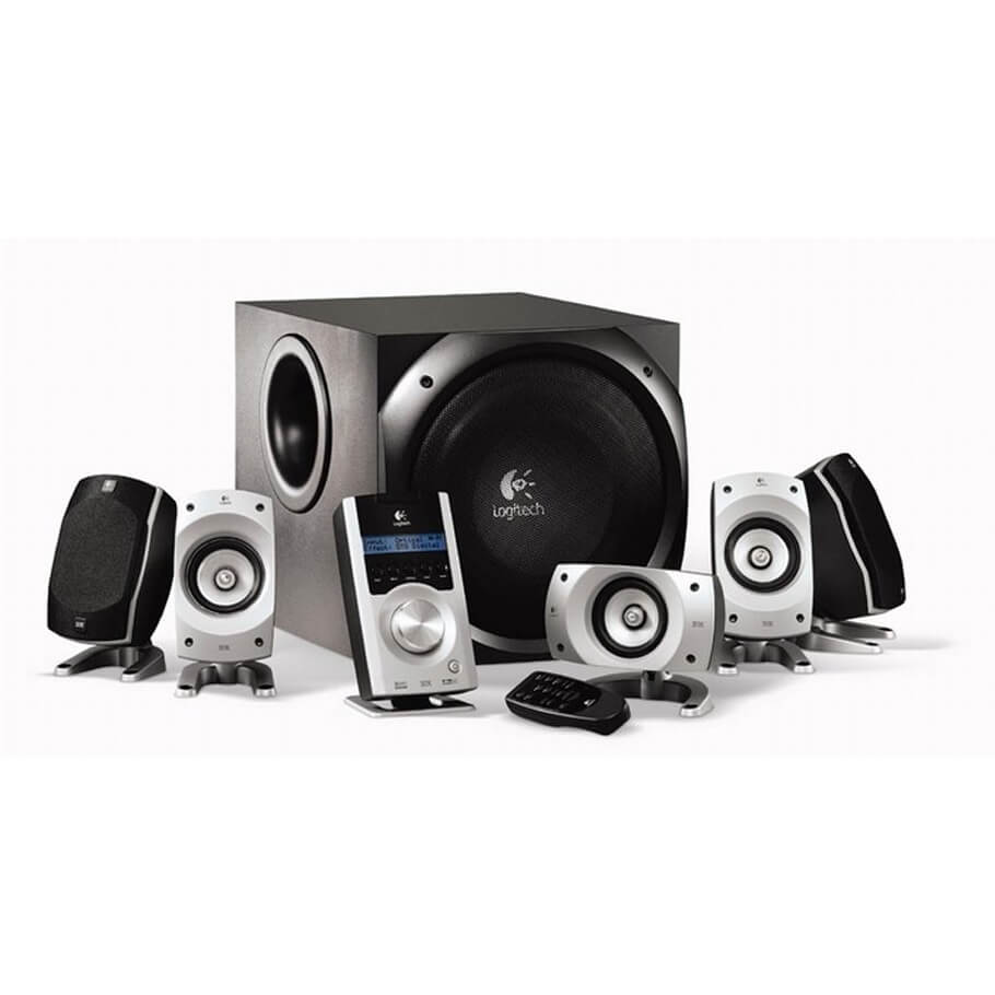 Loa máy tính LOGITECH Z-5500